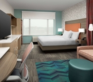 Bilik Tidur 2 Home2 Suites Polaris Columbus, OH