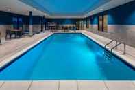 Swimming Pool Hampton Inn & Suites Cody