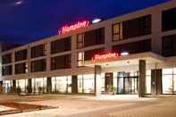 ภายนอกอาคาร Hampton by Hilton Munich Airport South