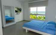 ห้องนอน 2 Apartamento de Lujo Frente al Mar