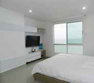 Bedroom 3 Apartamento de Lujo Frente al Mar