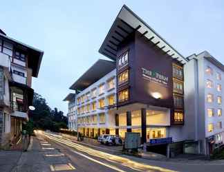 Exterior 2 The Fern Denzong Hotel & Spa Gangtok