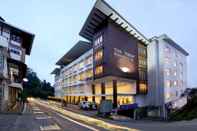 Exterior The Fern Denzong Hotel & Spa Gangtok