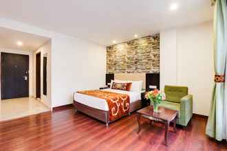 Bilik Tidur 4 The Fern Denzong Hotel & Spa Gangtok