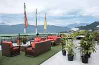 Ruang Umum The Fern Denzong Hotel & Spa Gangtok