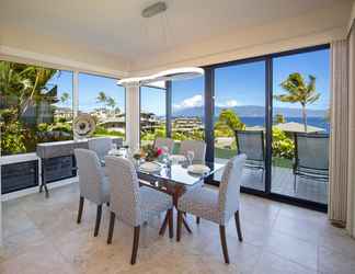 Kamar Tidur 2 Kapalua Bay Villa 15g123 Gold+ Ocean View!