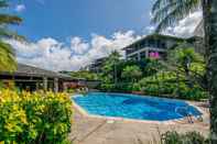 Kolam Renang Kapalua Ridge Villa 1112 Gold Ocean View