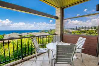 Bedroom 4 Kapalua Ridge Villa 1112 Gold Ocean View