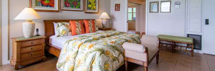 ห้องนอน Kapalua Bay Villa 20g2 Gold Beach Front