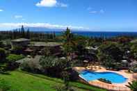 Kolam Renang Kapalua Ridge Villa 114 Gold Ocean View