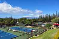 Fitness Center Kapalua Golf Villa 19v1 Gold Ocean View
