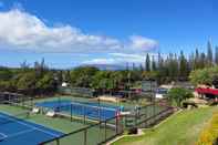 ห้องออกกำลังกาย Kapalua Bay Villa 35b3 Gold Ocean Front