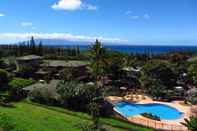 Swimming Pool Kapalua Golf Villa 27v2 Gold Ocean View