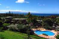 Hồ bơi Kapalua Golf Villa 27v2 Gold Ocean View