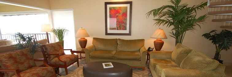 Lobby Kapalua Bay Villa 17b2 Gold Ocean View