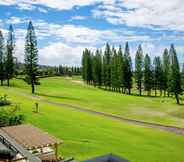 Fitness Center 2 Kapalua Golf Villa 25v2 Gold Ocean View