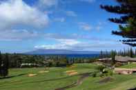 ห้องออกกำลังกาย Kapalua Ridge Villa 1523 Gold Ocean View