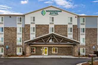 Exterior 4 WoodSpring Suites Atlanta Newnan