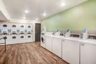 บริการของโรงแรม WoodSpring Suites Atlanta Newnan