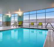 Swimming Pool 3 SpringHill Suites by Marriott Salt Lake City West Valley