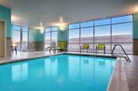 Swimming Pool SpringHill Suites by Marriott Salt Lake City West Valley