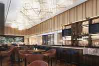 Bar, Kafe dan Lounge Marriott Dallas Uptown
