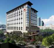 Bangunan 6 Marriott Dallas Uptown