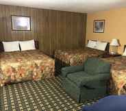 Bilik Tidur 6 Big 12 Motel