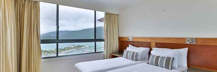 Bedroom Ocean Pearl - Airlie Beach