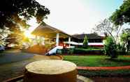 Luar Bangunan 2 Deluxe Double Room In British Bungalow