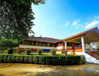 Luar Bangunan 2 Deluxe Double Room In British Bungalow