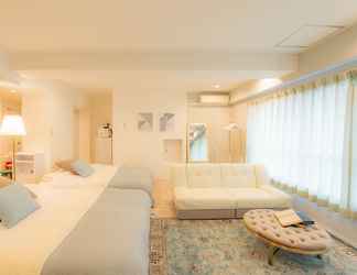 Bilik Tidur 2 Swwitch House Central Tokyo 7