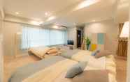 Bilik Tidur 5 Swwitch House Central Tokyo 7