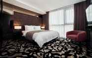 Kamar Tidur 4 Best Louis Hamilton Hotel West Busan