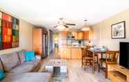 Ruang Umum 3 Amazing Beach Condo Maui Vista