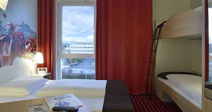 Bilik Tidur B&B Hotel Bad Homburg