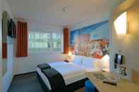 Bedroom B&B Hotel Schweinfurt-City