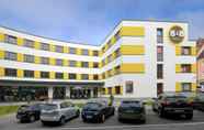Bangunan 6 B&B Hotel Schweinfurt-City
