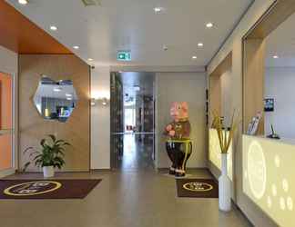 Lobby 2 B&B Hotel Schweinfurt-City