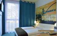 ห้องนอน 3 B&B Hotel Köln-Messe