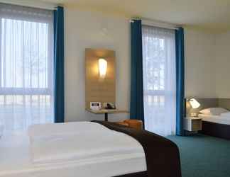 ห้องนอน 2 B&B Hotel Köln-Messe