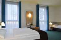 ห้องนอน B&B Hotel Köln-Messe