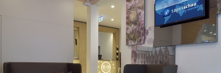 Lobi B&B Hotel Hildesheim