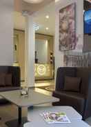 LOBBY B&B Hotel Hildesheim