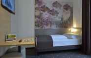 ห้องนอน 6 B&B Hotel Hildesheim