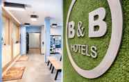 Lobi 6 B&B Hotel Chemnitz