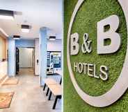 Lobi 5 B&B Hotel Chemnitz