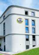 EXTERIOR_BUILDING B&B Hotel Chemnitz