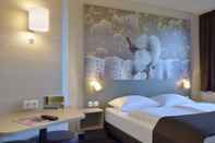 Phòng ngủ B&B Hotel Düsseldorf-Ratingen