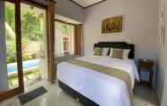 Bilik Tidur 7 Villa Melanting